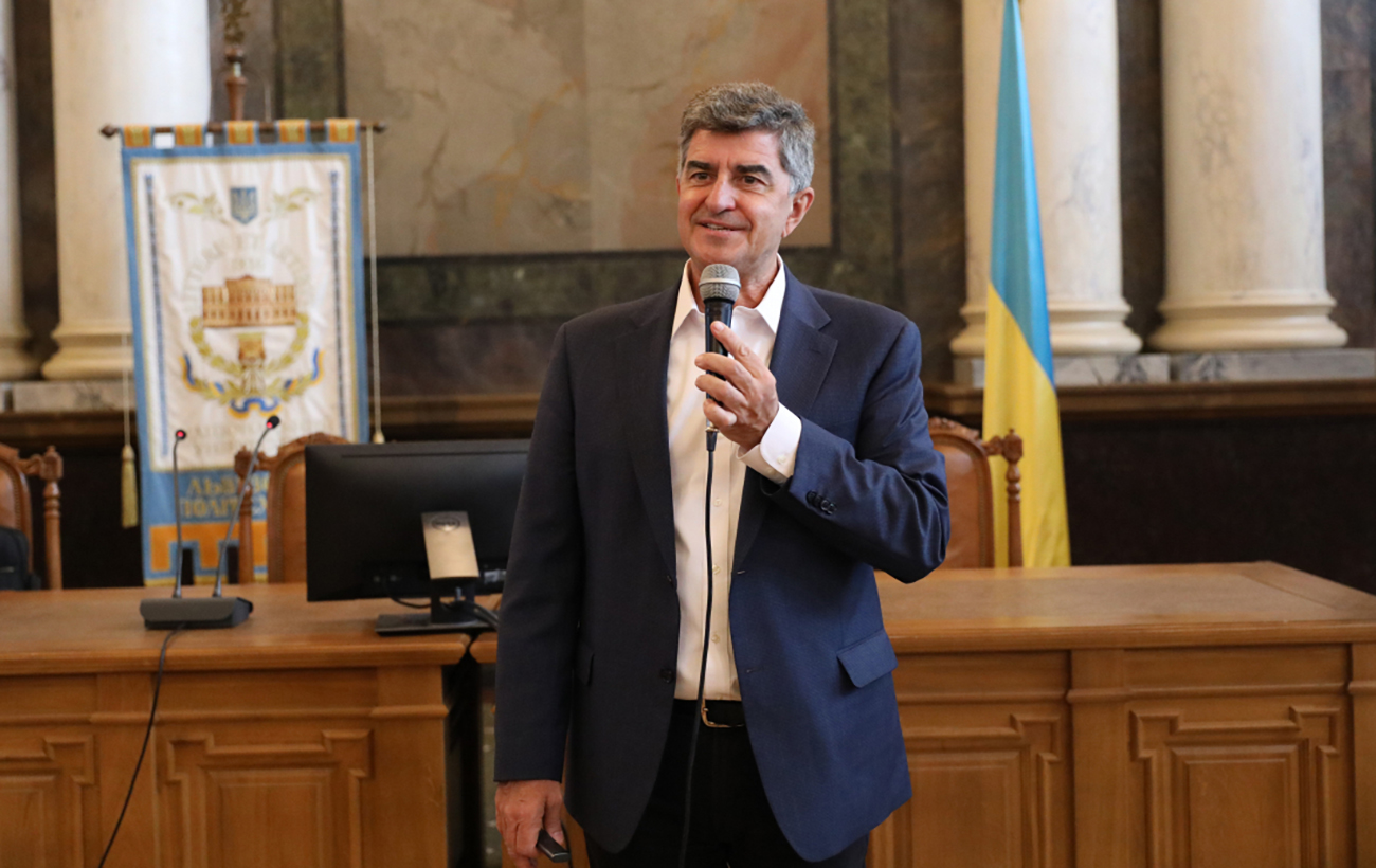 NASA, Harvard and nanotech: Ukrainian Yury Gogotsi redefining future of science